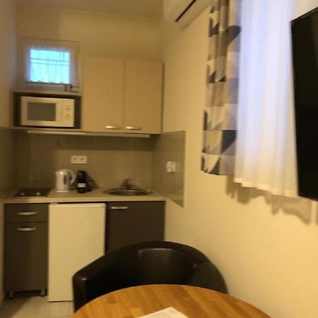 Jacint Apartman Bed & Breakfast Hajdúszoboszló Eksteriør bilde