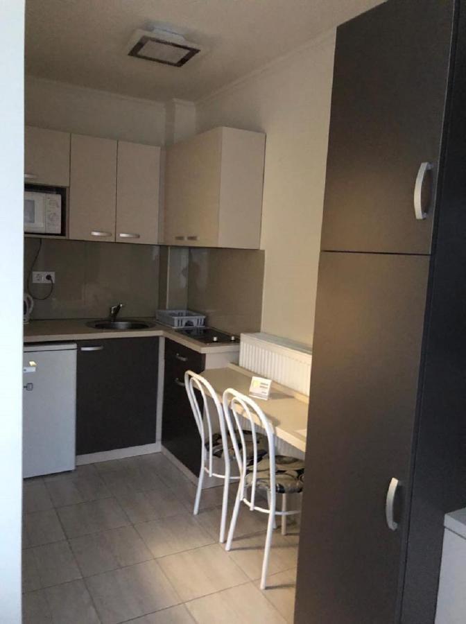 Jacint Apartman Bed & Breakfast Hajdúszoboszló Eksteriør bilde