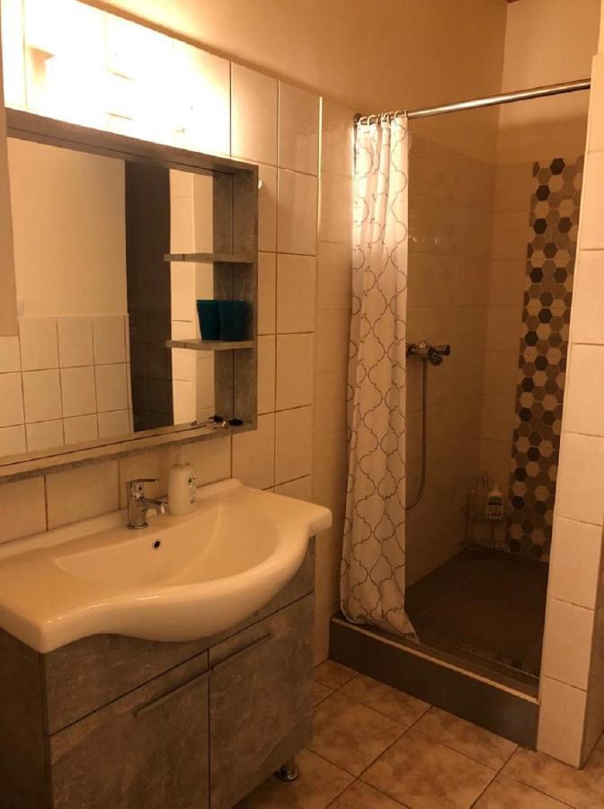 Jacint Apartman Bed & Breakfast Hajdúszoboszló Eksteriør bilde
