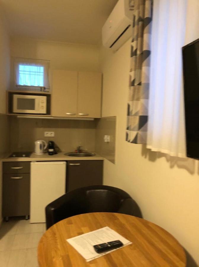 Jacint Apartman Bed & Breakfast Hajdúszoboszló Eksteriør bilde