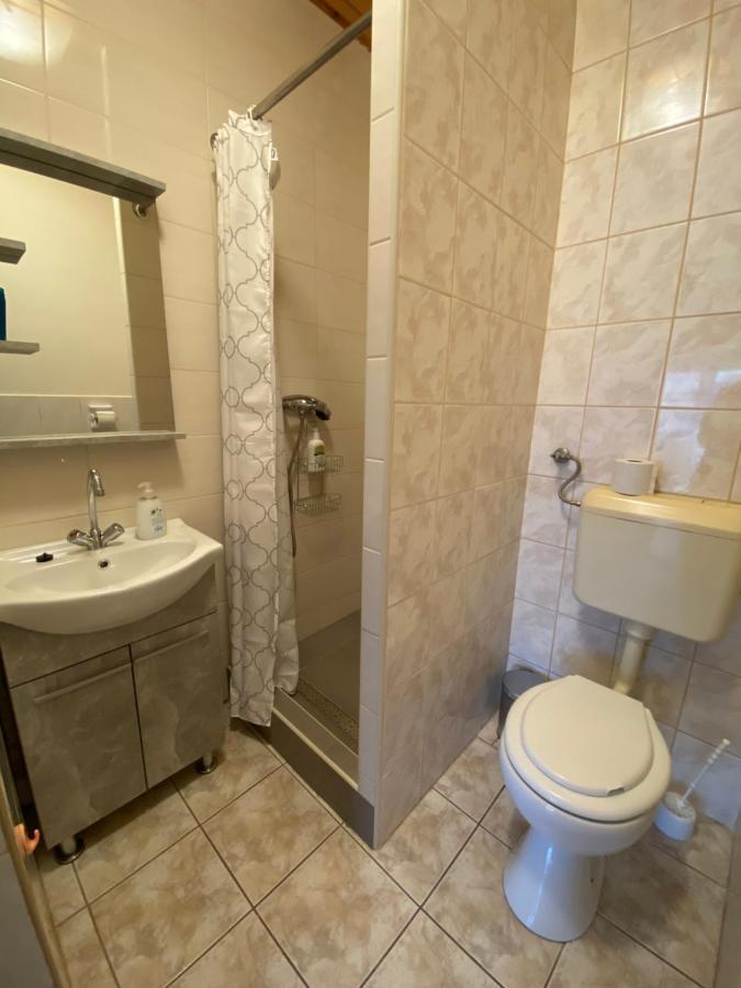 Jacint Apartman Bed & Breakfast Hajdúszoboszló Eksteriør bilde