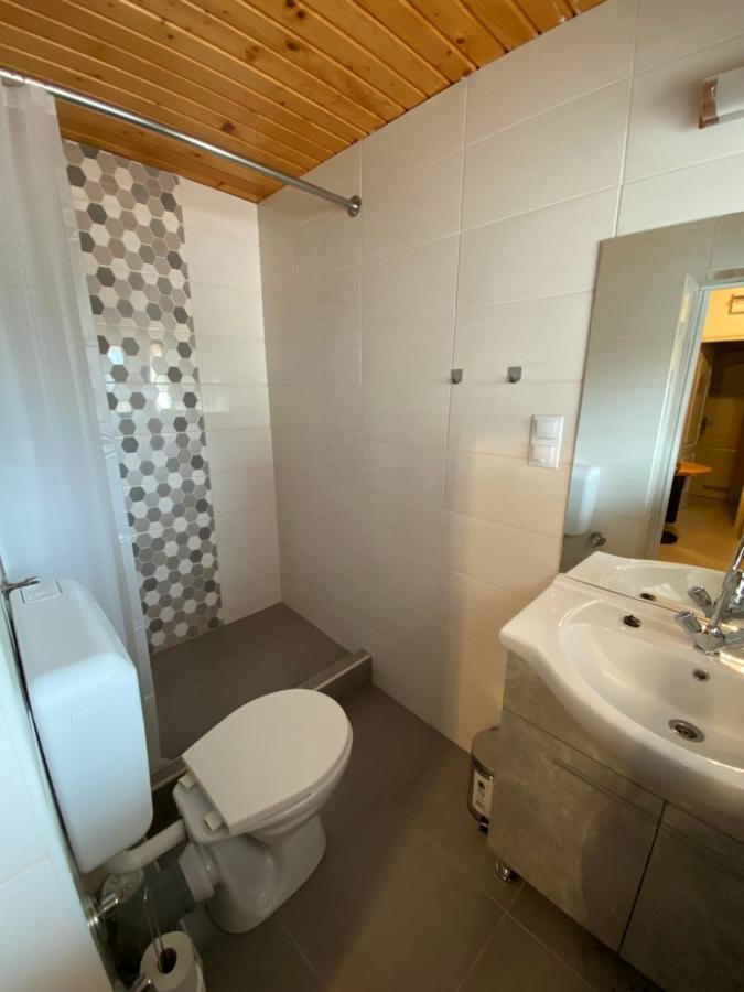 Jacint Apartman Bed & Breakfast Hajdúszoboszló Eksteriør bilde