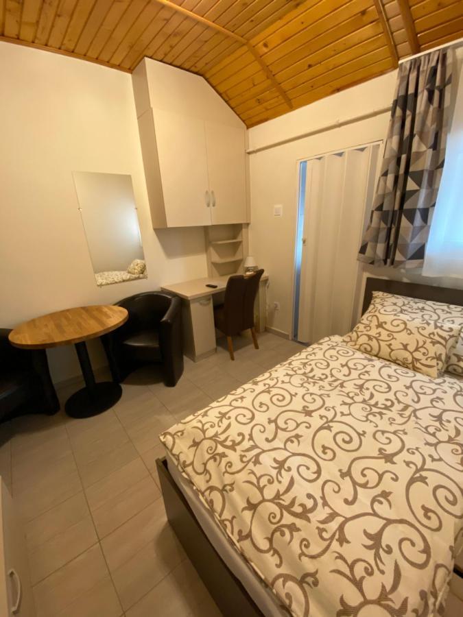 Jacint Apartman Bed & Breakfast Hajdúszoboszló Eksteriør bilde