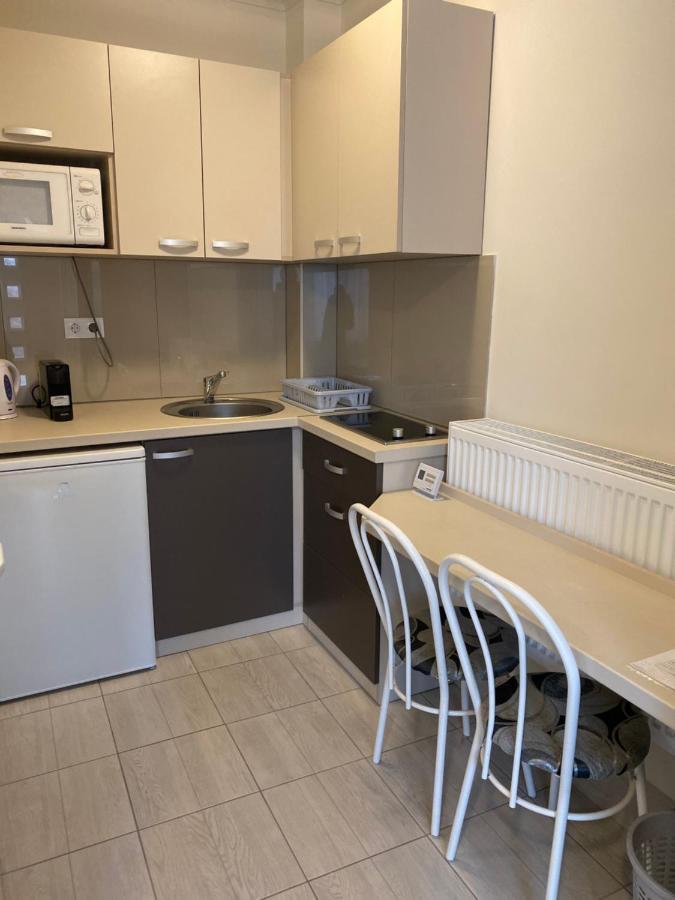 Jacint Apartman Bed & Breakfast Hajdúszoboszló Eksteriør bilde